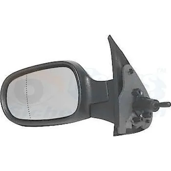 Auto zrcátko Vnější zpětné zrcátko VAN WEZEL 3328803