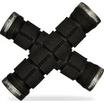 LIZARD SKINS gripy Dual-Clamp Lock-On Northshore černá