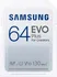 Paměťová karta Samsung EVO Plus SDXC 64 GB UHS-I U1 V30