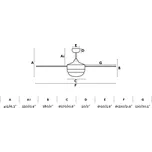 Faro Barcelona Icaria 33702