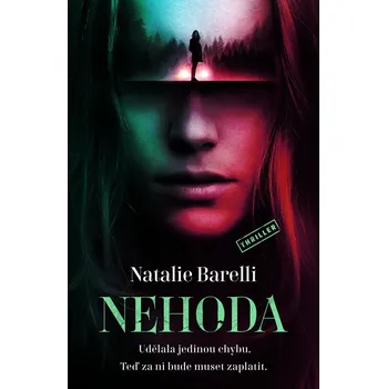 Nehoda - Natalie Barelli (E-Kniha)
