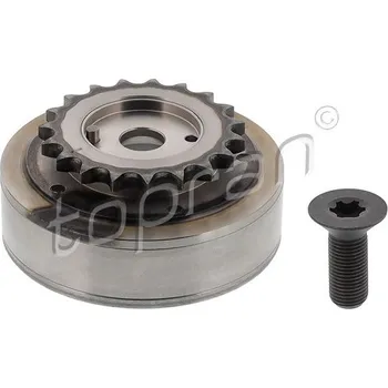 Vačková hřídel Nastavovač vačkového hřídele HANS PRIES - TOPRAN 117 989