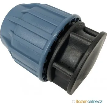 Vodovodní potrubí PE záslepka 40 mm