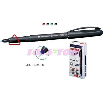 Kancelářské potřeby Centropen 26250110 Popisovač Roller Pen 0,5mm, zelená