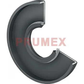 INA RWDR 09-R-NBR hřídelové těsnění - gufero