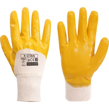 Pracovní rukavice Procera X-CITAN Pracovní rukavice 08 X-CITAN 08