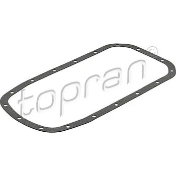 Olejová vana Těsnění pro olejovou vanu TOPRAN 700 168