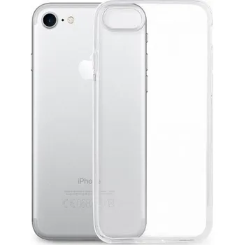 Pouzdro na mobilní telefon Kryt iPhone 7 silikon 2 mm průhledný (obal neboli pouzdro na iPhone 7)