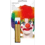 Amscan Pastelky na obličej 12 ks