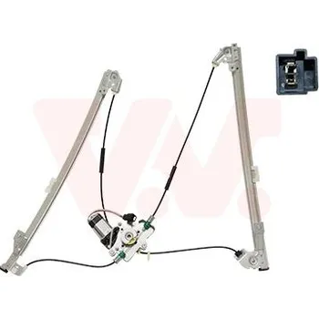 Stahovačka okna Zvedací zařízení oken VAN WEZEL 0732262