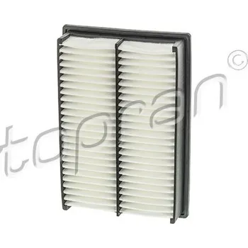 Filtr do auta Vzduchový filtr, , LF5013Z40, LF5013Z409A, LF5013Z40A, TOPRAN, 600 063