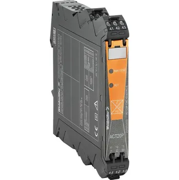 Transformátor WEIDMÜLLER Převodník Weidmuller ACT20P-CML-10-AORCS 2044850000