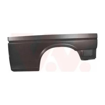 Příslušenství karosérie Boční stěna VAN WEZEL 5875143