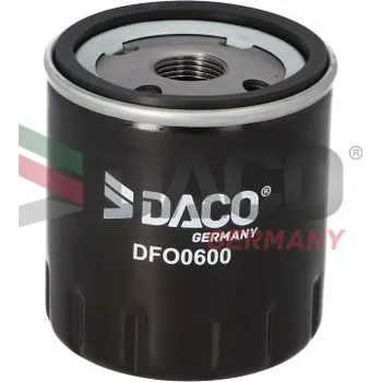 Auto-moto Olejový filtr DACO DFO0600