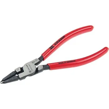 Kleště na pojistné kroužky Ø 8-13 mm, 140 mm