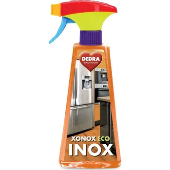 Intenzivní čistič a leštič nerezových povrchů XONOX INOX