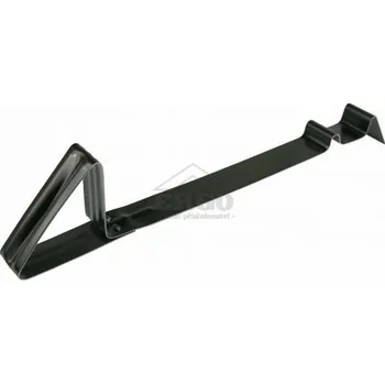 Střecha Protisněhový hák D-26 pro tašku Creaton Balance - Barva černá glazura