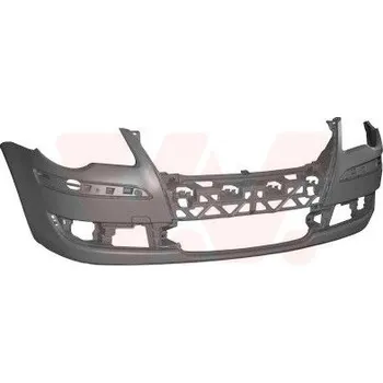 Karosérie Nárazník VAN WEZEL 5857574