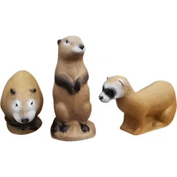 Lukostřelecký terč SRT Targets srl Terč 3D Family set