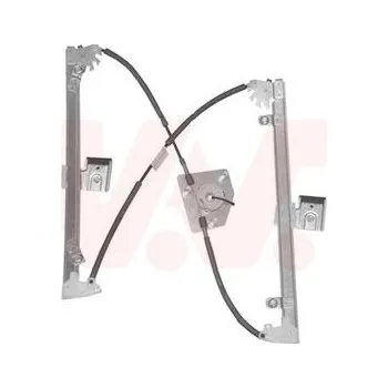 Stahovačka okna Zvedací zařízení oken VAN WEZEL 8207261