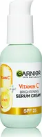 Garnier Skin Naturals Vitamin C Brightening Serum Cream SPF 25 rozjasňující krémové sérum 50 ml