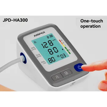 Teploměr osobní Jumper Medical Sada tlakoměr, oxymetr, teploměr (vše značka Jumper)