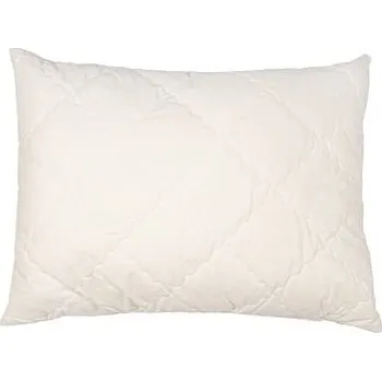 Polštář Vlnka Základní polštář s ovčí vlnou Merino velikost lůžkovin 90x70