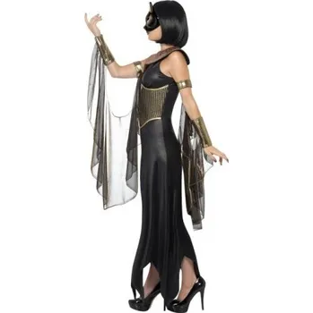 Karnevalový kostým Dámský kostým - egyptská mytická bohyně L