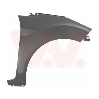 Blatník karosérie Blatník VAN WEZEL 1807658