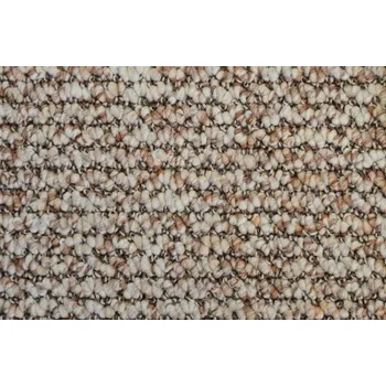 Koberec TIMZO Metrážový koberec HOLBORN 8112 béžová BARVA: Béžová, ŠÍŘKA: 4 m, DRUH: smyčka