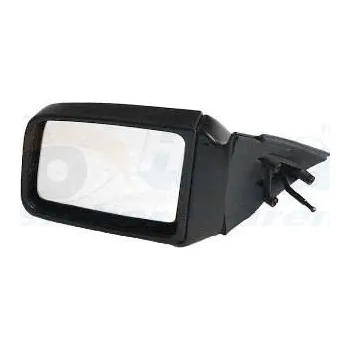 Auto zrcátko Vnější zpětné zrcátko VAN WEZEL 3734804