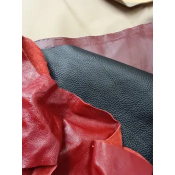 Galanterie Pravá kůže, zbytky - SUPER CENA !