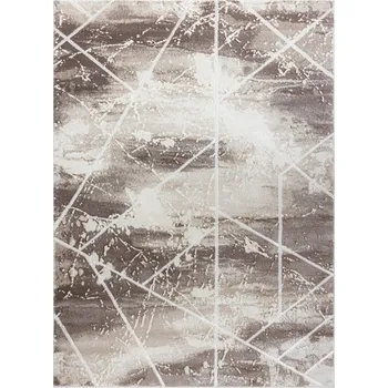 Koberec Kusový koberec Core 1818 Geometric ivory/white, 120x170, béžová, chodba / předsíň, Dywany Łuszczów - 1 rok na vrácení + DOPRAVA ZDARMA k Vám i zpět