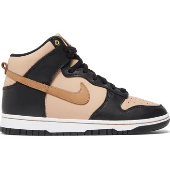 Pánské tenisky Nike Dunk High LXX Black Flax Velikost: 43 DX0346-001