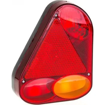 Auto elektroinstalace Svítilna Fristom FT-077 sdružená, L-BL/BR/KO/ML, baj5