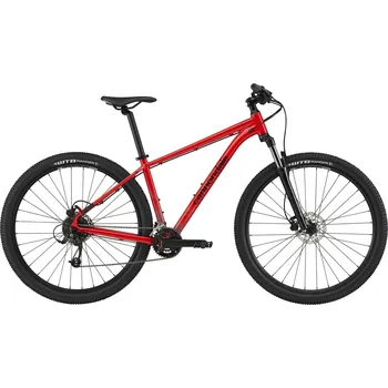 Horské kolo Cannondale TRAIL 29" 7 Rally Red 2023, L