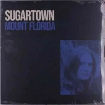 Zahraniční hudba LP Sugartown: Mount Florida CLR 2022 Coloured Blue Transparent Vinyl