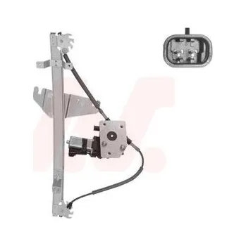 Karosérie Zvedací zařízení oken VAN WEZEL 2116263