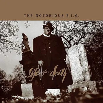 Zahraniční hudba Notorious B.I.G. : Life After Death / 25th Anniversary (Limited Edition) LP