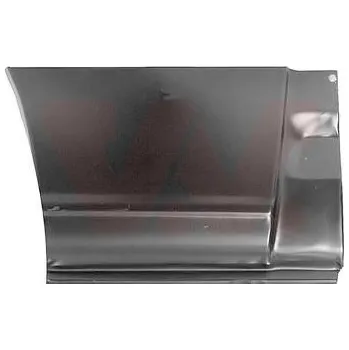 Příslušenství karosérie Boční stěna VAN WEZEL 1747134