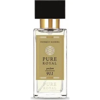 Unisex parfém 911 FM Group UNISEX Royal Pure parfém nezaměňujte s JO MALONE - Basil and Mandarin