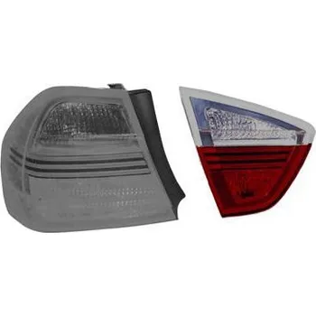 Zadní světlomet Zadní světlo VAN WEZEL 0658927