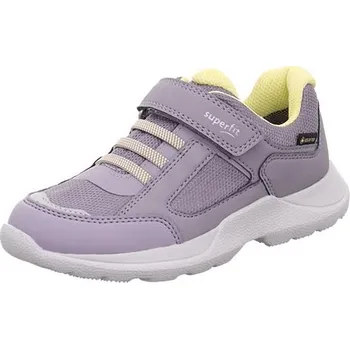 Dívčí polobotky Gore-tex Tenisky Superfit 1-006225-8510 RUSH Velikost: 37