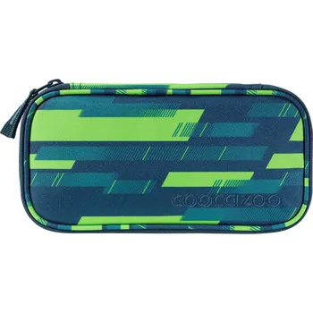 Penál Penál coocazoo, Lime Stripe