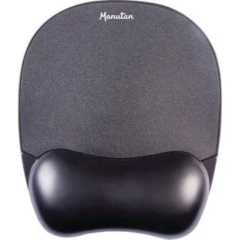 Podložka pod myš Manutan Gelová podložka pod myš