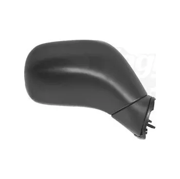 Auto zrcátko Vnější zpětné zrcátko VAN WEZEL 3701802