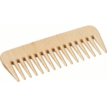 Keller 628 22 00 dřevěný hřeben 13,5 cm