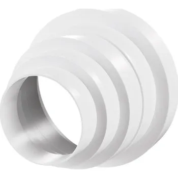 Redukce plastová RP 80/100/120/125/150 mm