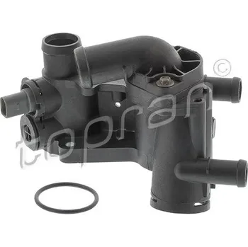 Čidlo automobilu Pouzdro termostatu HANS PRIES - TOPRAN 111 176