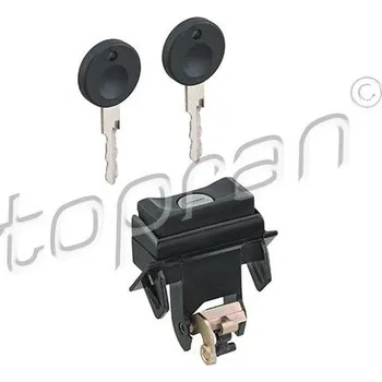 Autozámek Zámek výklopných zadních dveří TOPRAN 111 309